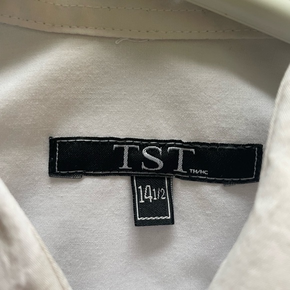 White Dress Shirt - Picture 3 of 3